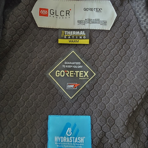 686 hydrastash goretex large - Picture 2 of 2